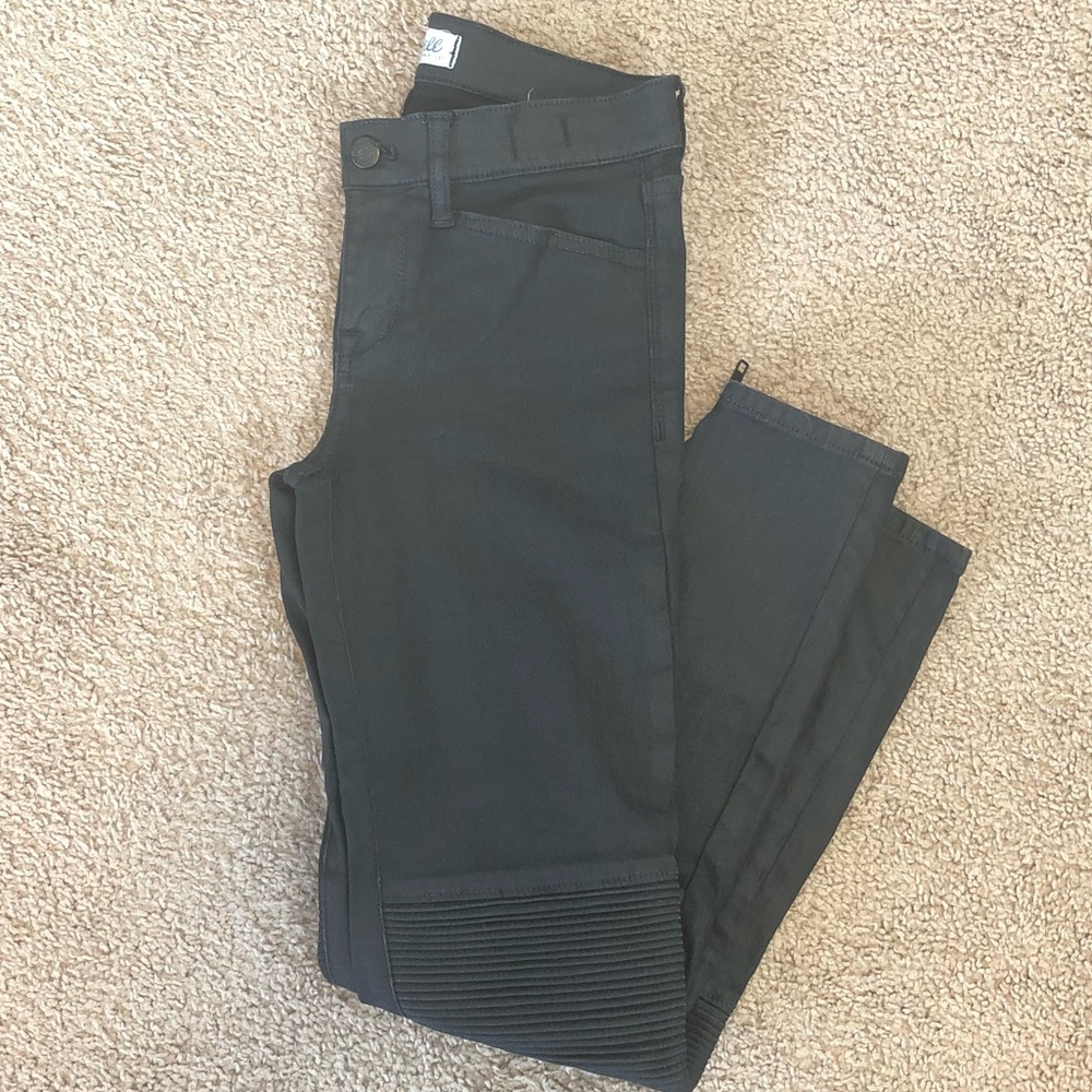 👖🎉LIKE NEW🎉 Madewell skinny jeans👖